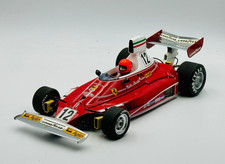 1/18 Exoto Ferrari 312 T 1975 World Championship Niki Lauda No. 12