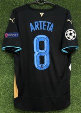 CAMISETA DE FUTBOL PARA HOMBRE FC ARSENAL 2015/2016 MIKEL ARTETA TERCERA TALLA M