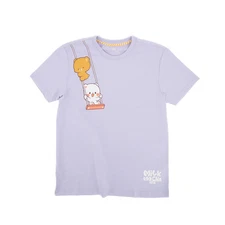 Giordano x Milk Mocha Bear: Swing - s