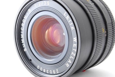 Leica Leitz Summicron R 35mm f/2 L0557 | eBay