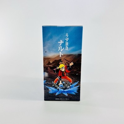 NARUTO Shippuden Memorable Saga Special – Naruto Uzumaki BANPRESTO