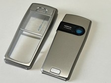 Nokia 6230i housing cover Cappuccino color without Buttons
