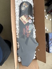 Texas Chainsaw Massacre Skateboard Deck 136/500