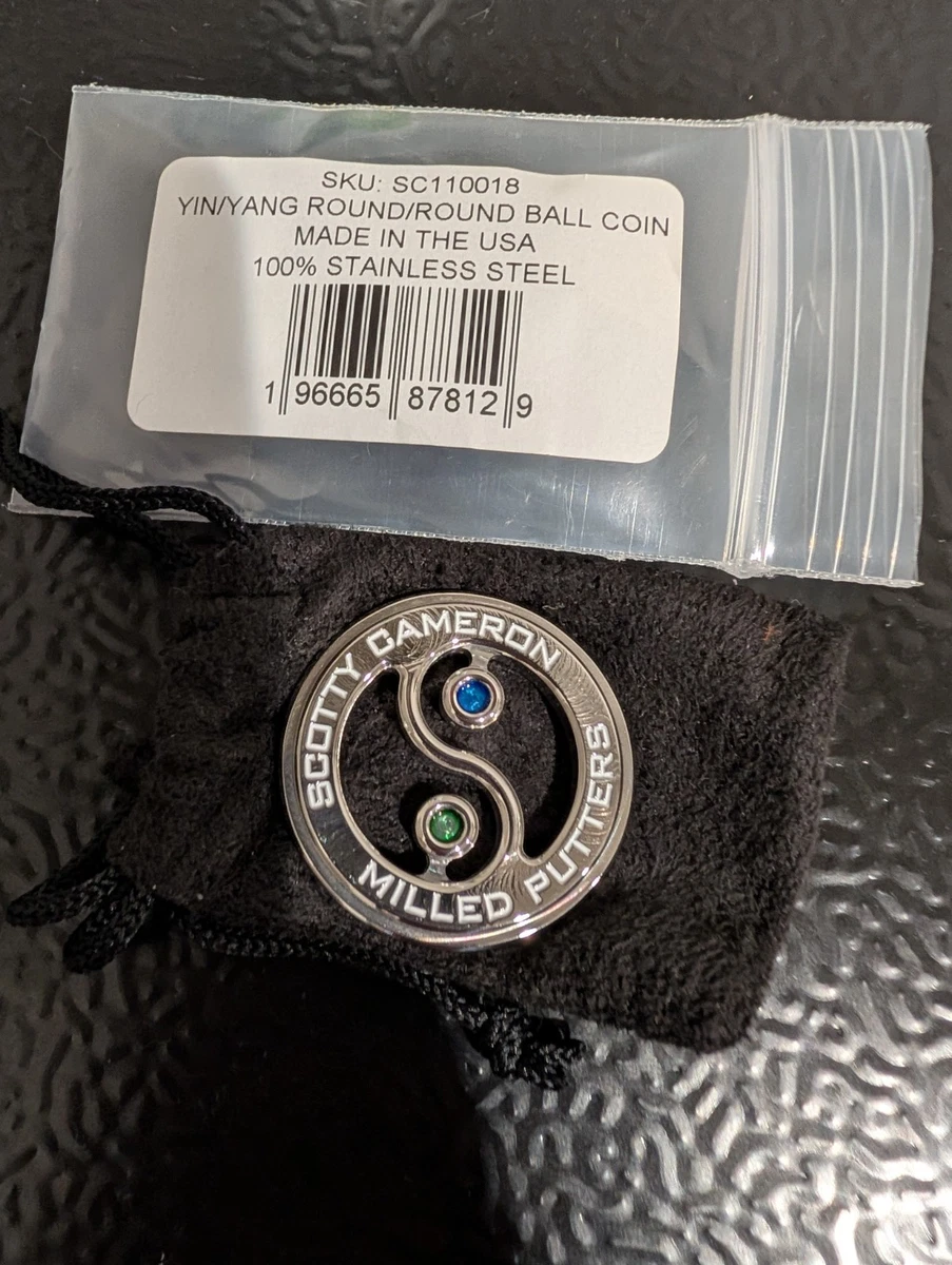 Scotty Cameron Golf Ball Markers for sale | eBay