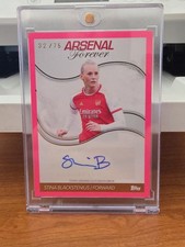 2023-24 Topps Arsenal Forever Soccer Checklist Guide in-content 15