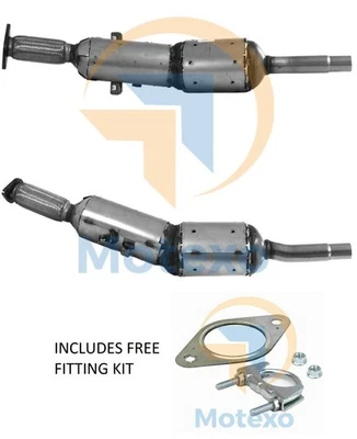 BM11179H RENAULT MEGANE 1.5TD DCI ECO2 K9K837 MOTOR 2/09-12/10 EU4 CAT/DPF COMBI - Imagen 1 de 4