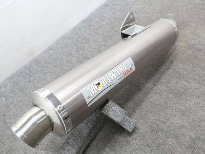 Cb400Sf 18 Nc42E 2Bl-Nc42 Moriwaki Stainless Steel/Titanium Slip