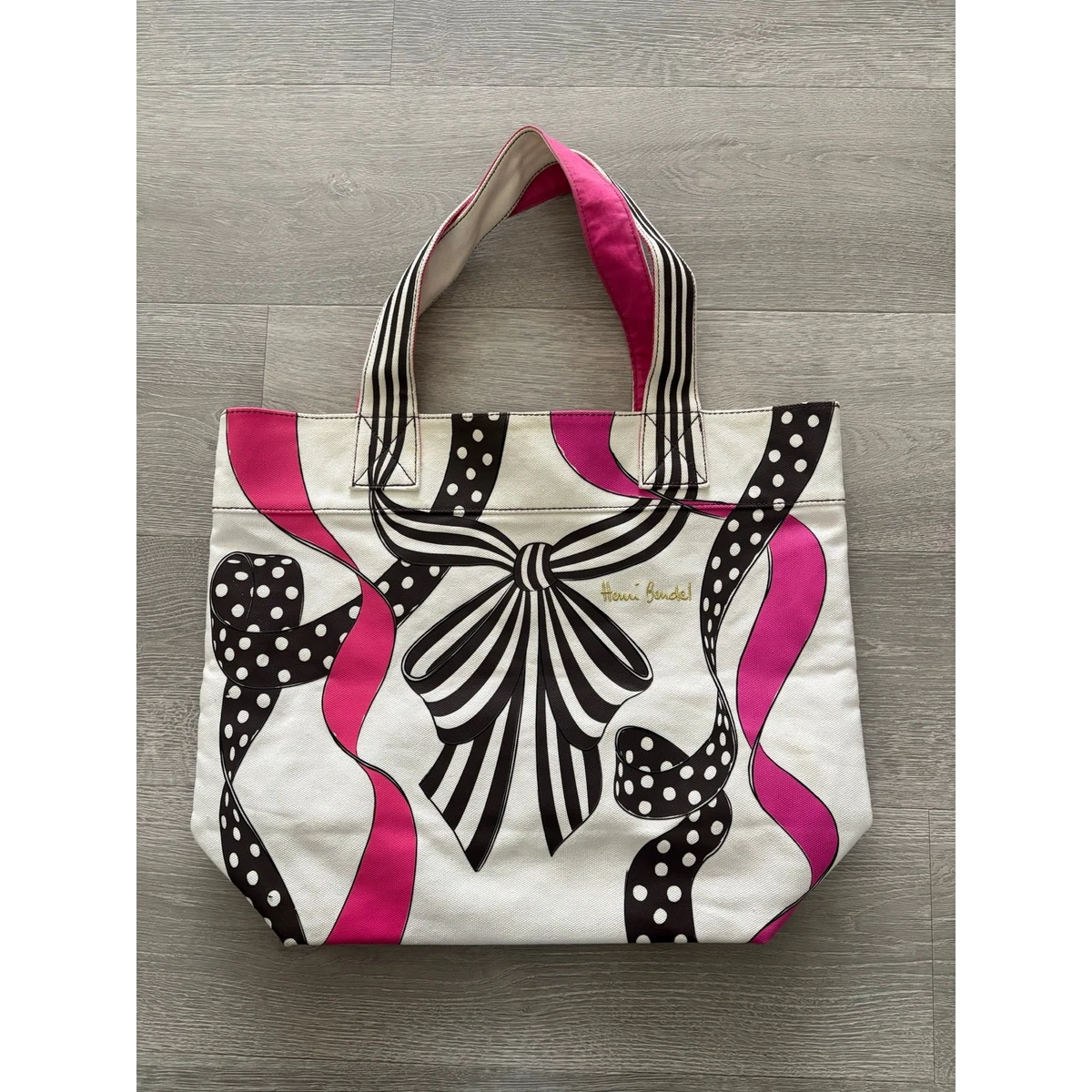 【aqa】Henri Bendel ピンク トートバッグ aqa】Henri Bendel ピンク トートバッグ Henri Bendel Tote Pink Bags