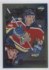 1994-95 Score Gold Line Stu Barnes #138 0a1