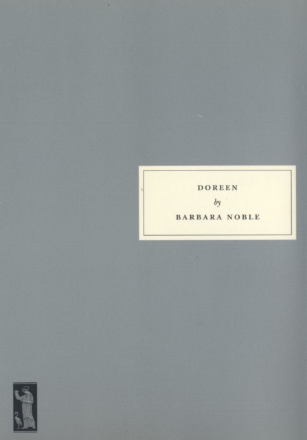 Doreen by Barbara Noble (Paperback Book)