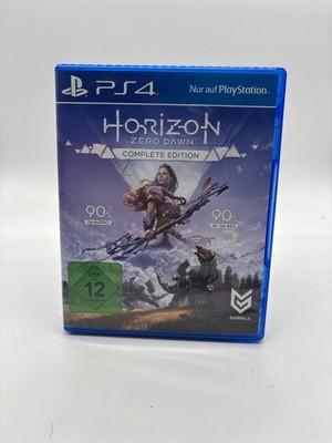 Sony PS4 Playstation 4 Horizon Zero Dawn Complete Edition - in OVP