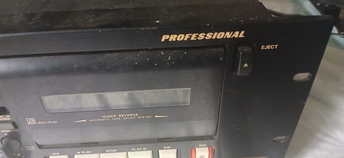 Marantz PMD510 Double Cassette Deck - Photo, audio & vidéo
