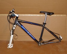 cadre velo vtt scrapper S7 voir photos