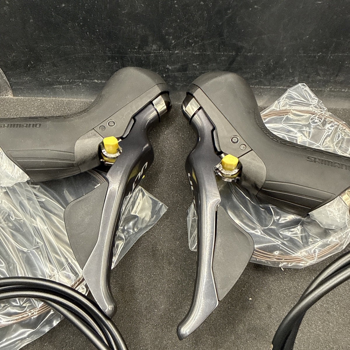 Shimano Ultegra 8025/8070 Hydraulic Mechanical Shifter Disc Brake
