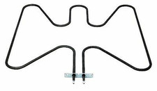 Genuine Omega  Smeg Duel Fuel Oven Lower Bottom Grill Element OF601XA OF602XA