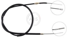 Bremsseil Seilzug Feststellbremse A.B.S. K12517 für SAAB 9000 Turbo Aero CDE Eco