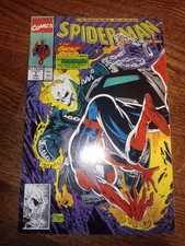 Spider-Man #7 (Marvel Comics February 1991) McFarlane