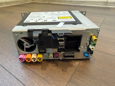 OEM NBT EVO VOLL! GPS, MOST, RSE, DAB, 4GB RAM, CD-ROM