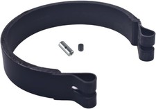 Go Kart Mini Bike 4.5" Brake Band black Go Kart Brake Kit 4 1/2" for Go-Cart ATV