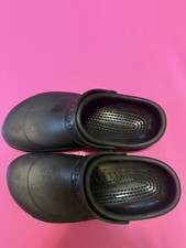 Crocs Bistro Work Clog Unisex M size 10 Women Size 8