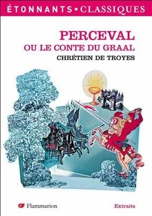 Perceval ou le conte du graal  von Chrétien de Troyes | Buch | Zustand gut