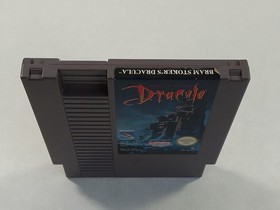 BRAM STOKER S DRACULA NINTENDO NES PAL-B FAH (CARTRIDGE ONLY)