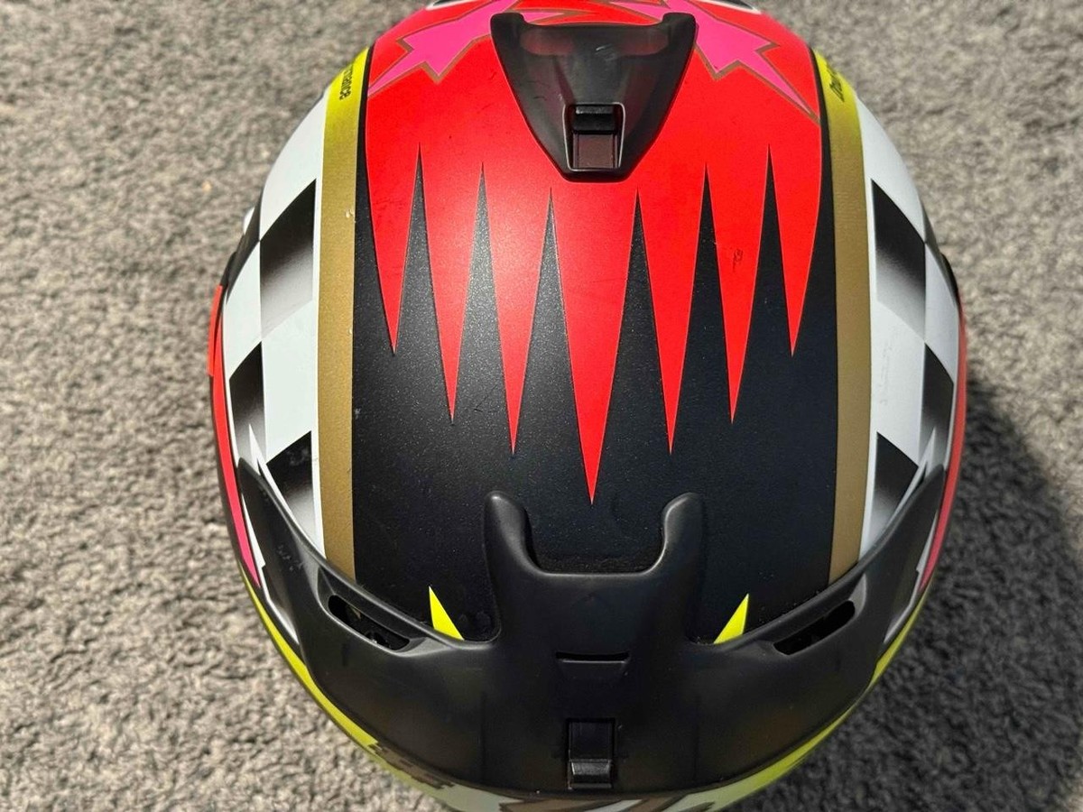 Arai Vector-2 Kevin Schwantz 95 Replica Graphic Full Face