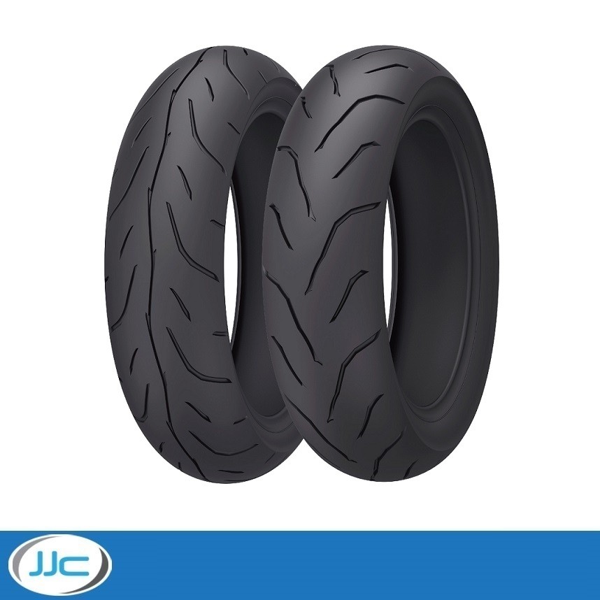 1 x 130/70 13 57P TL Rear, Kenda K711 Scooter / Moped Tyre - 1307013 (New)