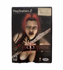 Majesco BloodRayne PS2 w/ Case, M Rated, NTSC-U/C (US/Canada) 2002
