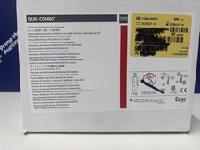 Physio-Control QUIK-COMBO Adult ECG Electrodes Ref 11996-000091