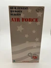 G.I.Joe Air Force Figure - Our Finest Heroes Series by Hasbro 2000 Sku 25