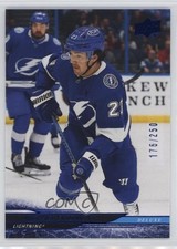 2024-25 Upper Deck Series 2 Deluxe 176/250 Michael Eyssimont #409 a2i