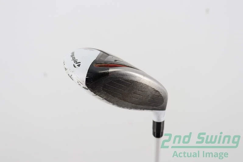TaylorMade AeroBurner Fairway Wood 3 Wood HL 16.5° Graphite Ladies Left 42.5in - Image 2 of 4