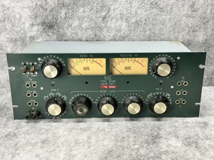 60s ALTEC 9704 AUDIO GAIN SET WITH PEERLESS TRANSFORMERS from Acousta Voice Era