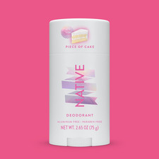 Aluminum-Free Clean Deodorant with Natural Derived Ingredients, 72HR Odor Contro