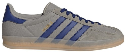 adidas Gazelle Indoor Silver Pebble Women's & Mens Size Brand New Ships  Fast | eBay