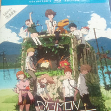 Digimon Adventure tri. Collector