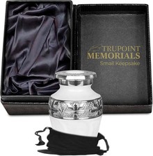 Extra Large Urn for Ashes Funeral Memorial