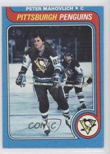1979-80 Topps Pete Mahovlich #187 0i6