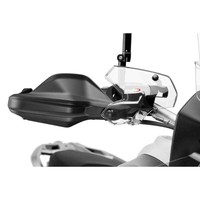 Puig HALBLENKER-ABWEISER FUR BMW R1250GS Triple Black 21-23 Transparent