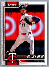 2026 Topps Bailey Ober [Base] Base Set #31