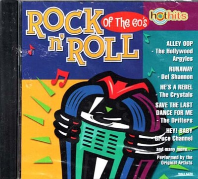 Rock 'n' Roll of the 60's ~ Various Artists ~ Rock ~ CD ~ New | eBay