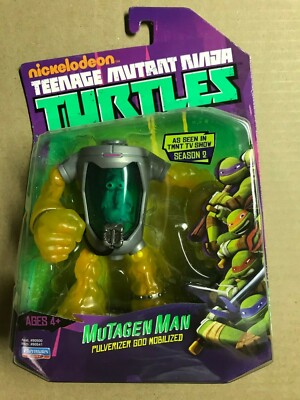 タートルズ　MUTAGEN MAN Amazon.com: Teenage Mutant Ninja Turtles 