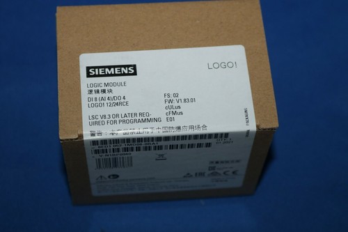 1PC Siemens 6ED1052-1MD08-0BA1 MODULE 6ED1 052-1MD08-0BA1 New In Box - Picture 4 of 6