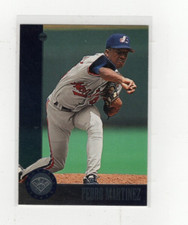 1996 Pedro Martinez Leaf #92 Free Shipping (G1343)