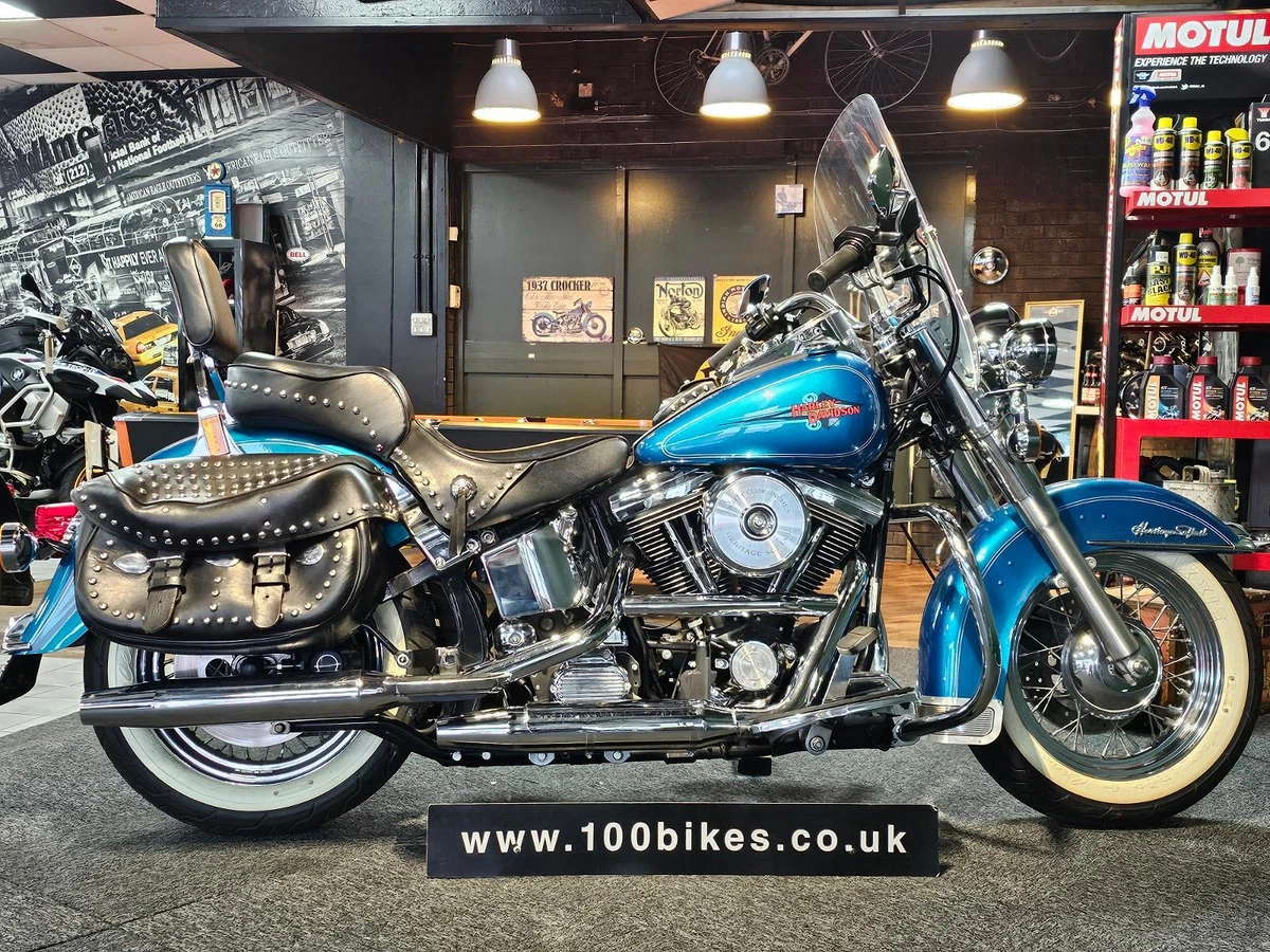 Heritage softail 1340 online