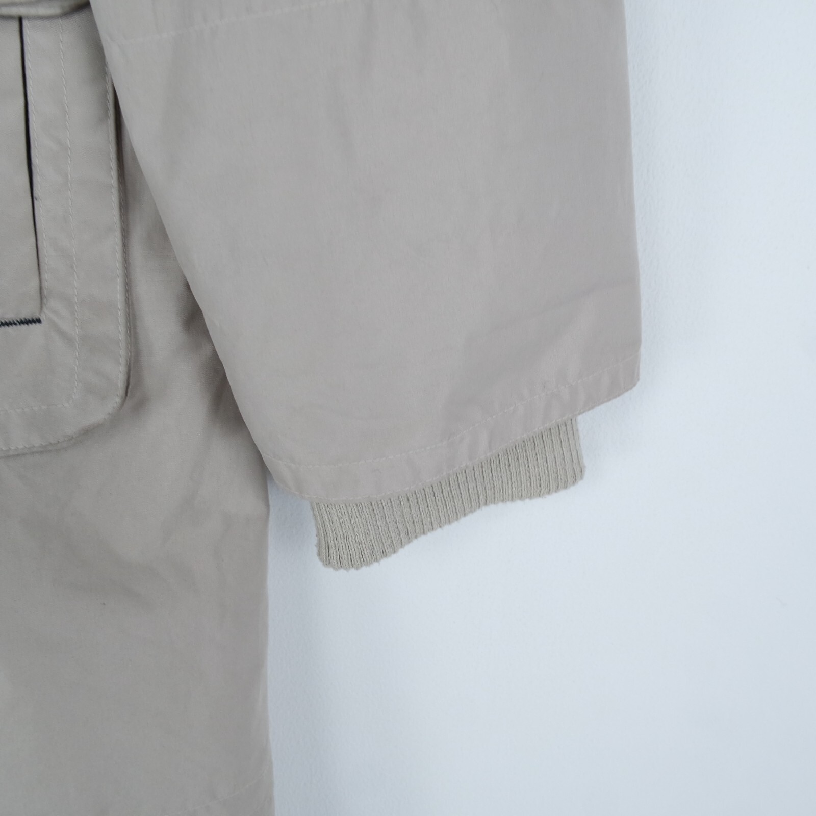Womens ELHO Jacket Medium Size UK 12 EU 38 Windproof Waterproof Windbreaker image 10