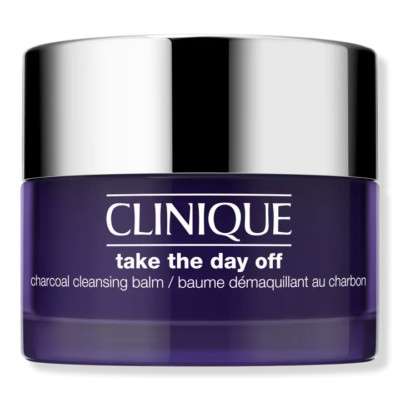 CLINIQUE ''TAKE THE DAY OFF'' CHARCOAL CLEANSING CREAM  .5 OZ/15ML...