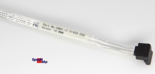 BECKHOFF HDD SSD SATA KABEL CABLE SERIAL ATA PART N: 5602-12-0142A-250 - 第 2/4 張圖片