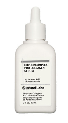 Bristol Labs Copper Complex Pro Collagen Serum 2oz/60ml-Korean Skin Care